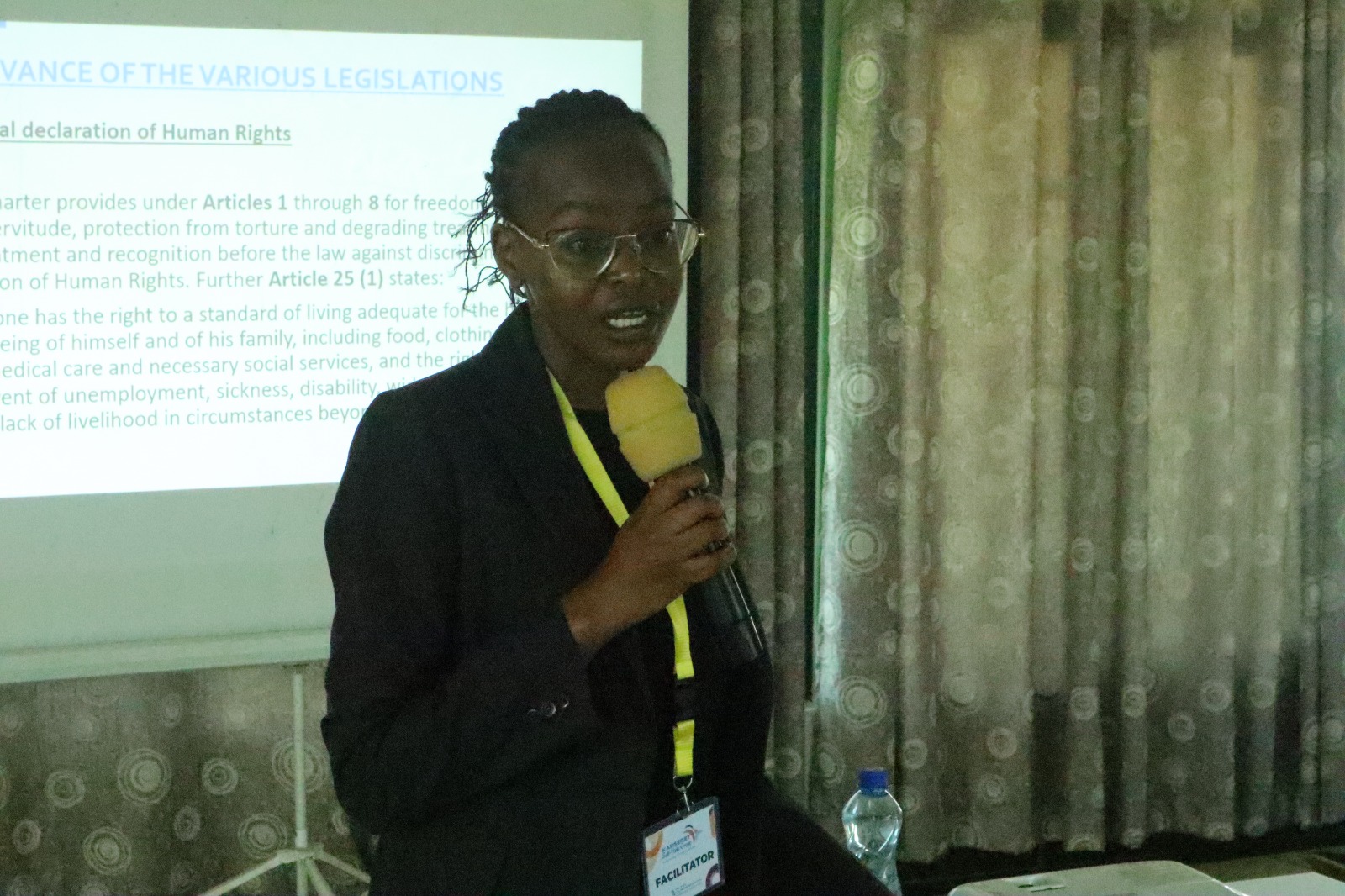 legal rights education